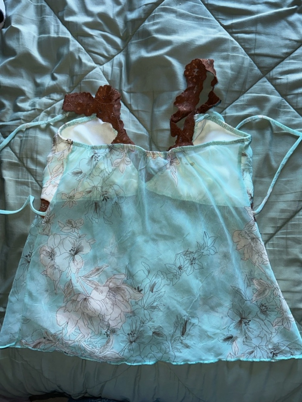 Vintage y2k fairy top - Picture 5 of 6